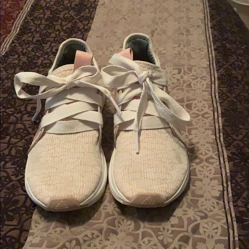 Pink Adidas Shoes